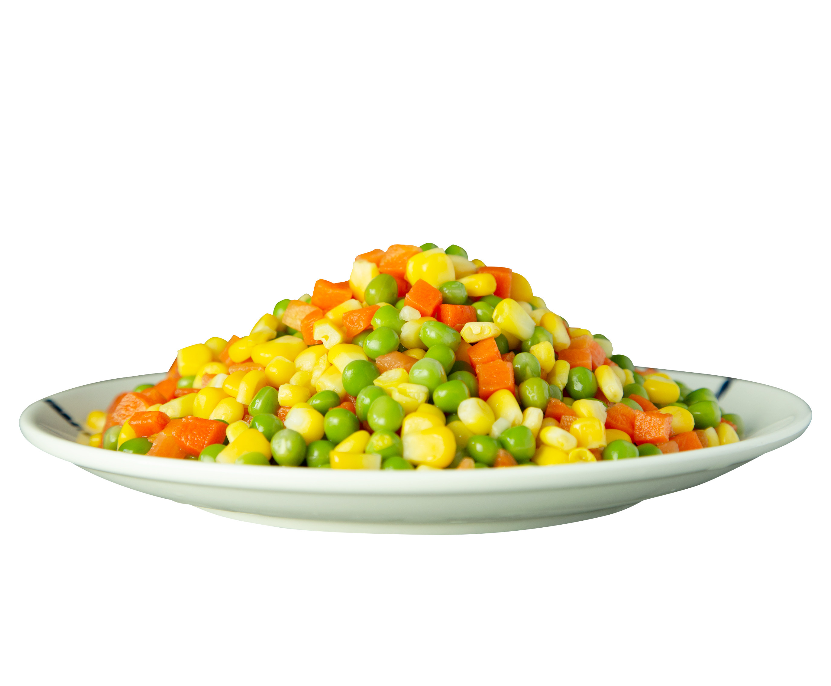 速冻什锦蔬菜混合1kg新鲜三色美式杂菜玉米粒玉米