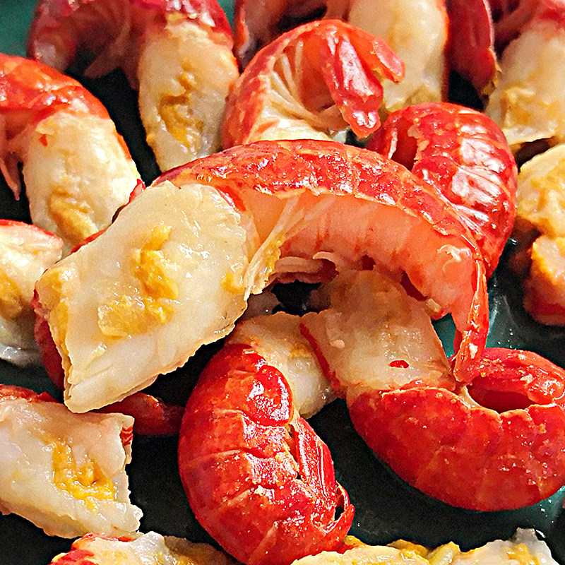 2020新货鲜活冷冻特级大号小龙虾麻辣龙虾即食虾类制品