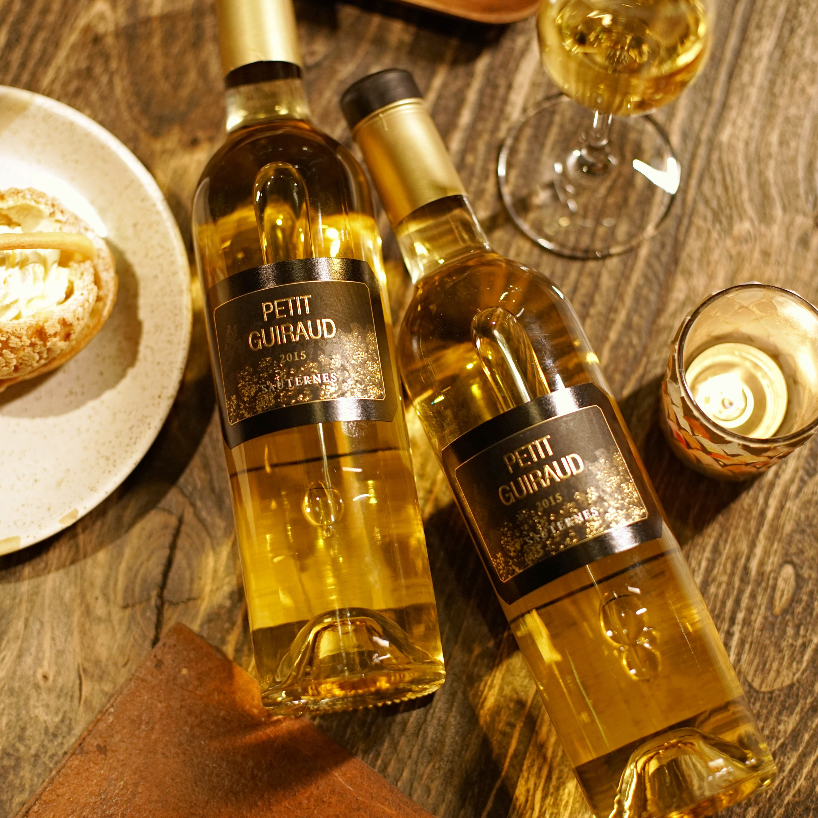 友情终结者法国苏玳一级小芝路腐酒白葡萄酒周董婚礼甜型葡萄酒含贵腐