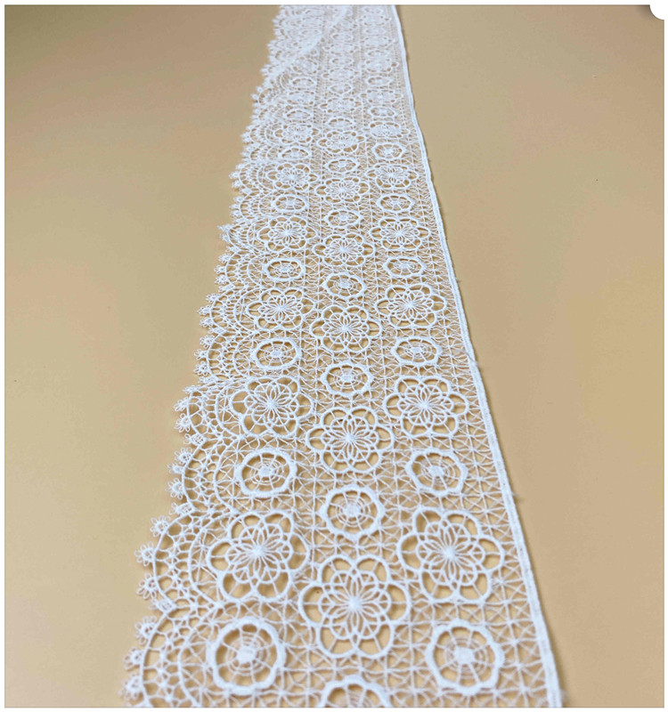2020新品diy手工花边复古花纹蕾丝桌布辅料花边