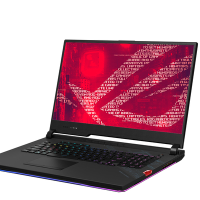 【现货】rog枪神4plus十代酷睿i7游戏本17.