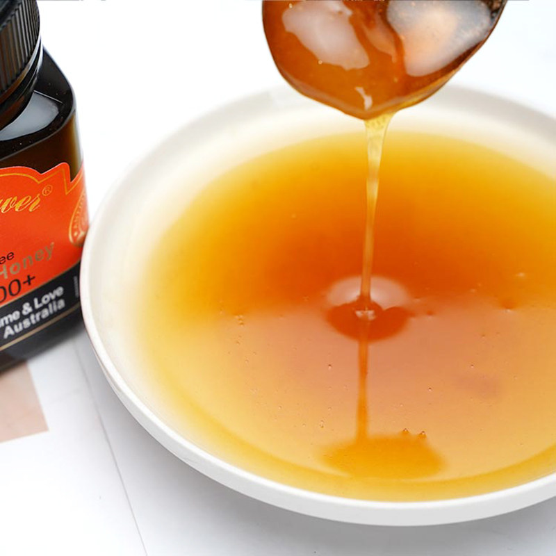 澳洲进口药树美容养颜蜂蜜uaf300原装6瓶250g电视购物同款