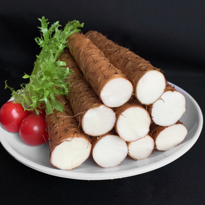 绿色食品铁棍5斤铁杆陈集正宗新鲜山药