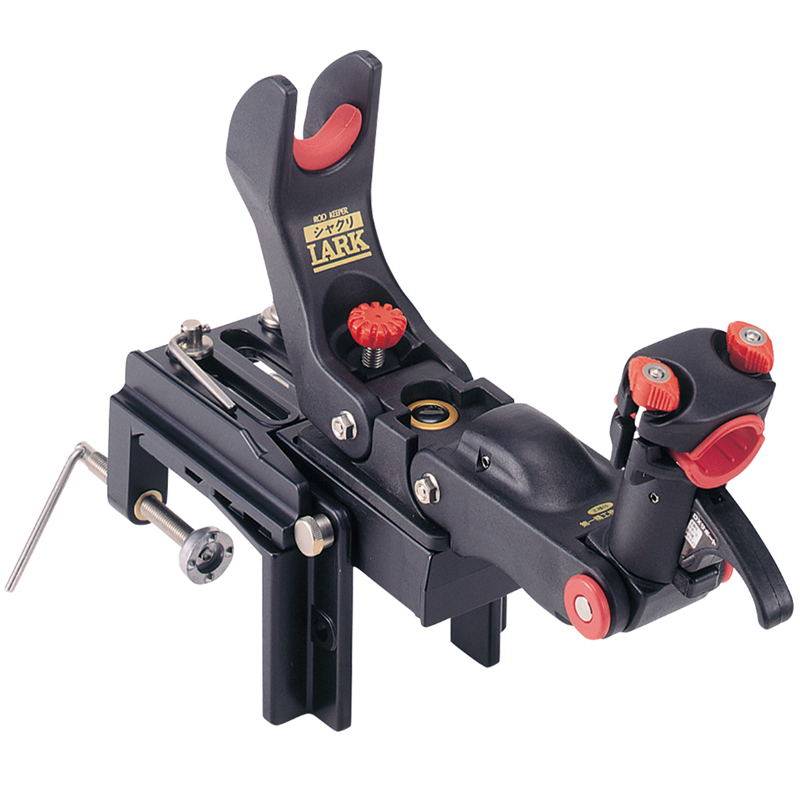 日本进口第一精工深海多功能船钓支架电动轮船竿竿支架