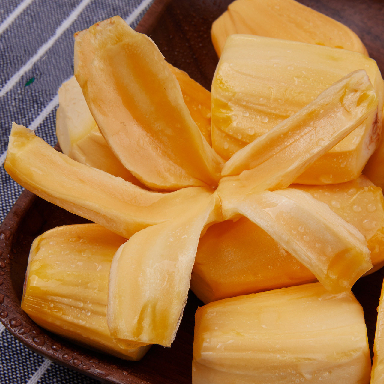 越南红肉菠萝蜜新鲜水果大果进口包邮当季应红心波萝密10斤一整个