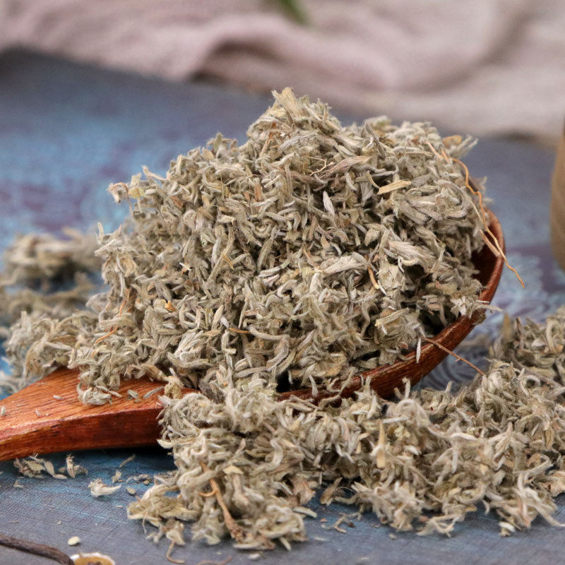 茵陈蒿中药材新鲜干货500g克包邮绵茵陈茶泡水中草药白蒿茵陈篙草