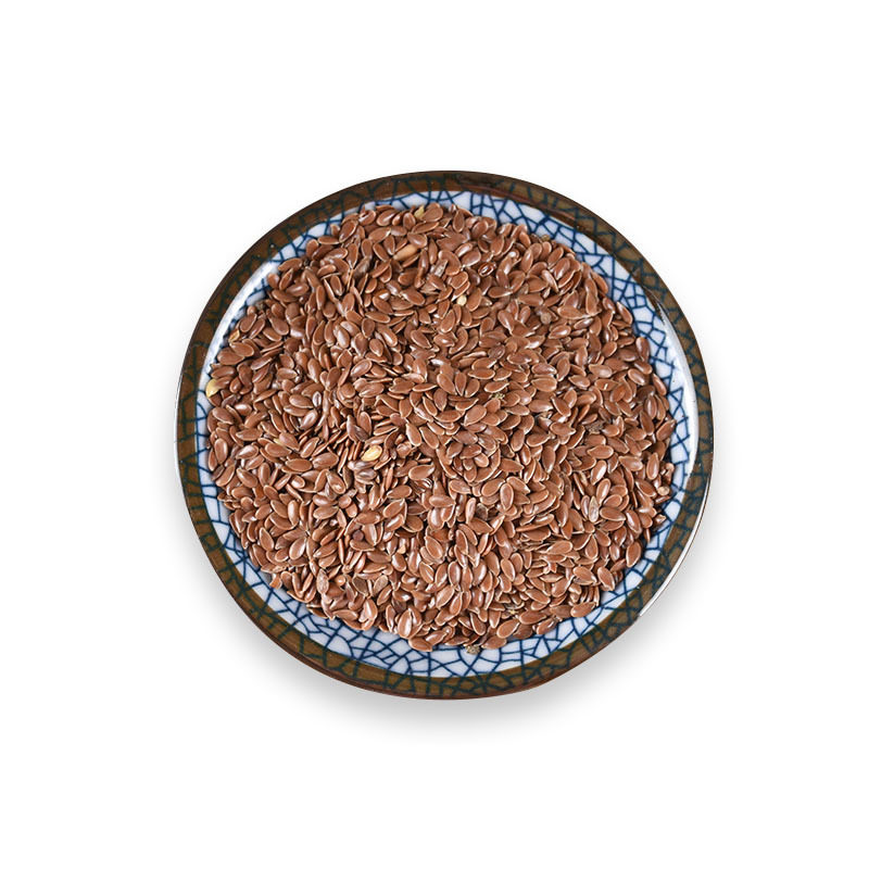 中药材亚麻籽亚麻子大胡麻胡麻子亚麻仁胡麻仁食用500克包邮