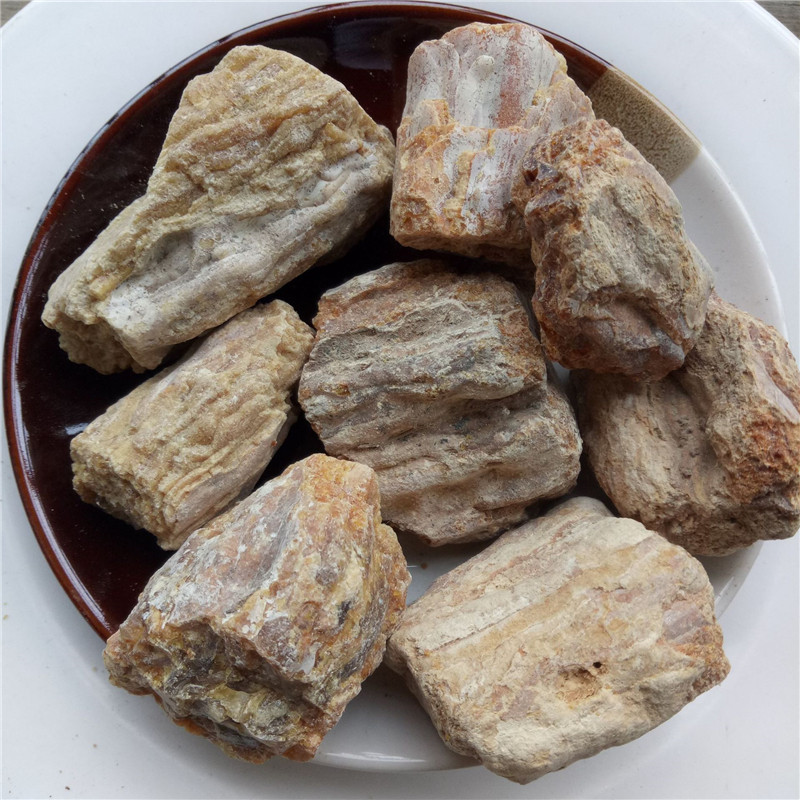 琥珀中药材药用正品500g天然原石块非同仁堂其他药食同源食品