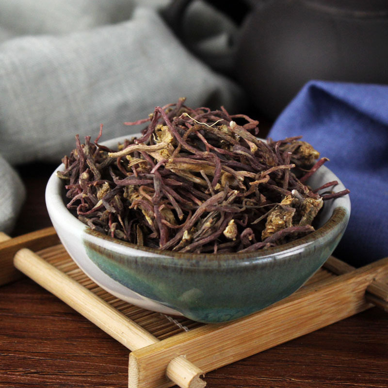 紫菀紫苑中药材500克包邮青菀返魂草炙紫苑中草药款冬其他药食同源