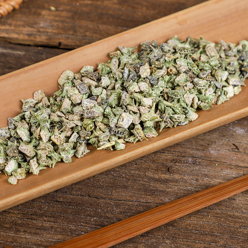 刺蒺藜中药材正品白蒺藜粉三角刺蒺藜子泡茶500g包邮皂甙中草药