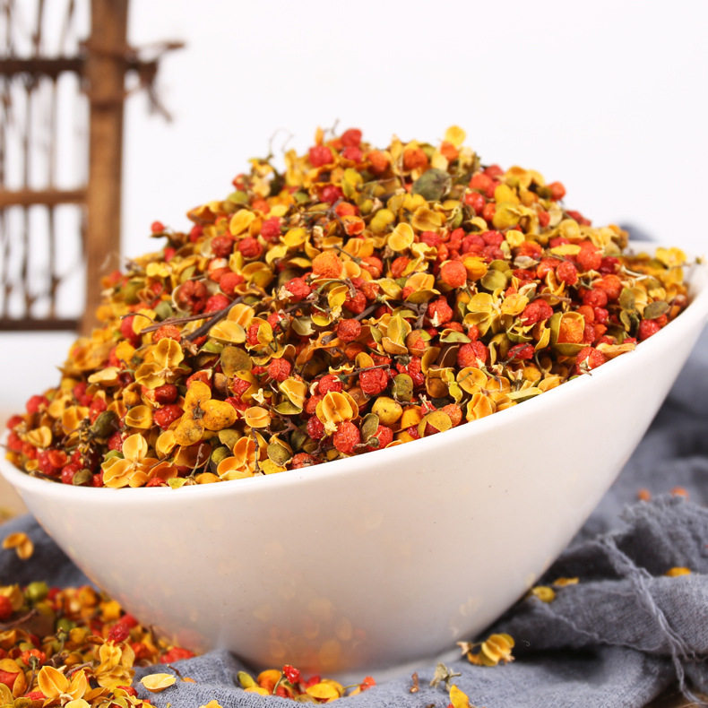 合欢花茶特级正品500g包邮天然干花泡安神助养生茶