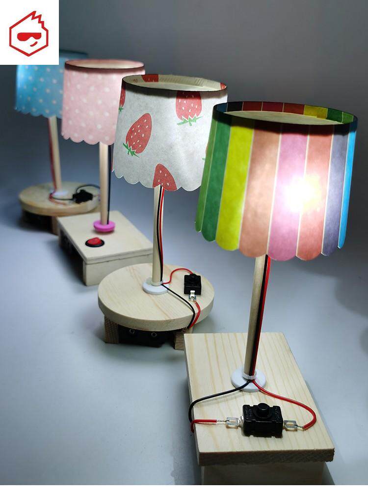 升降科学玩具手工年级小学六年科技科学实验