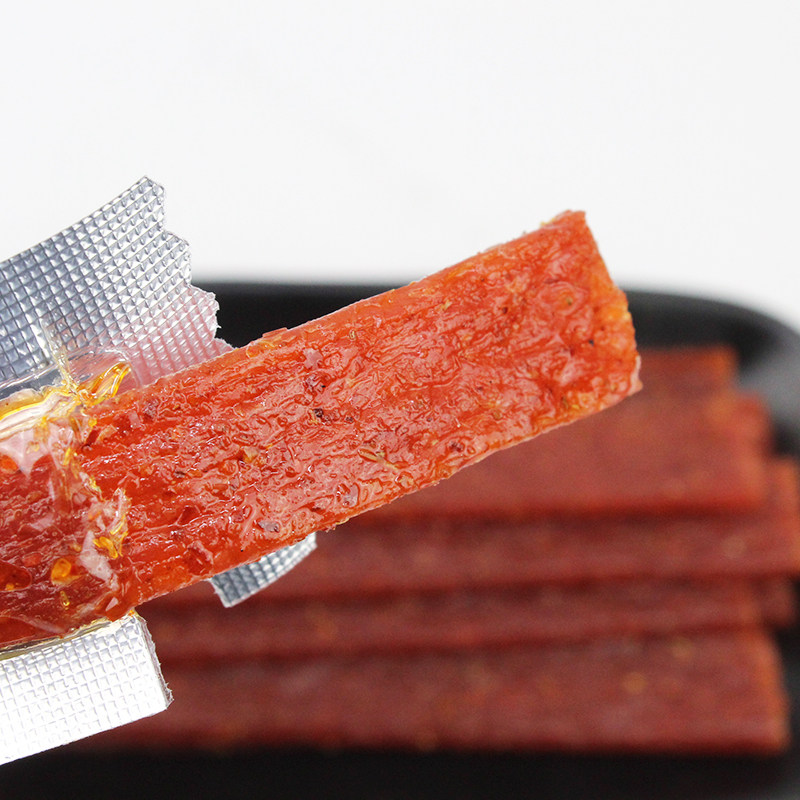 乐牛味棒8090怀旧长辣条办公室休闲零食小吃香辣面筋制品