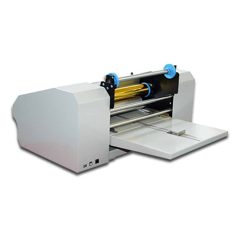 道顿dc3037数码无版烫金机春联对联挽联飘带丝带装订机