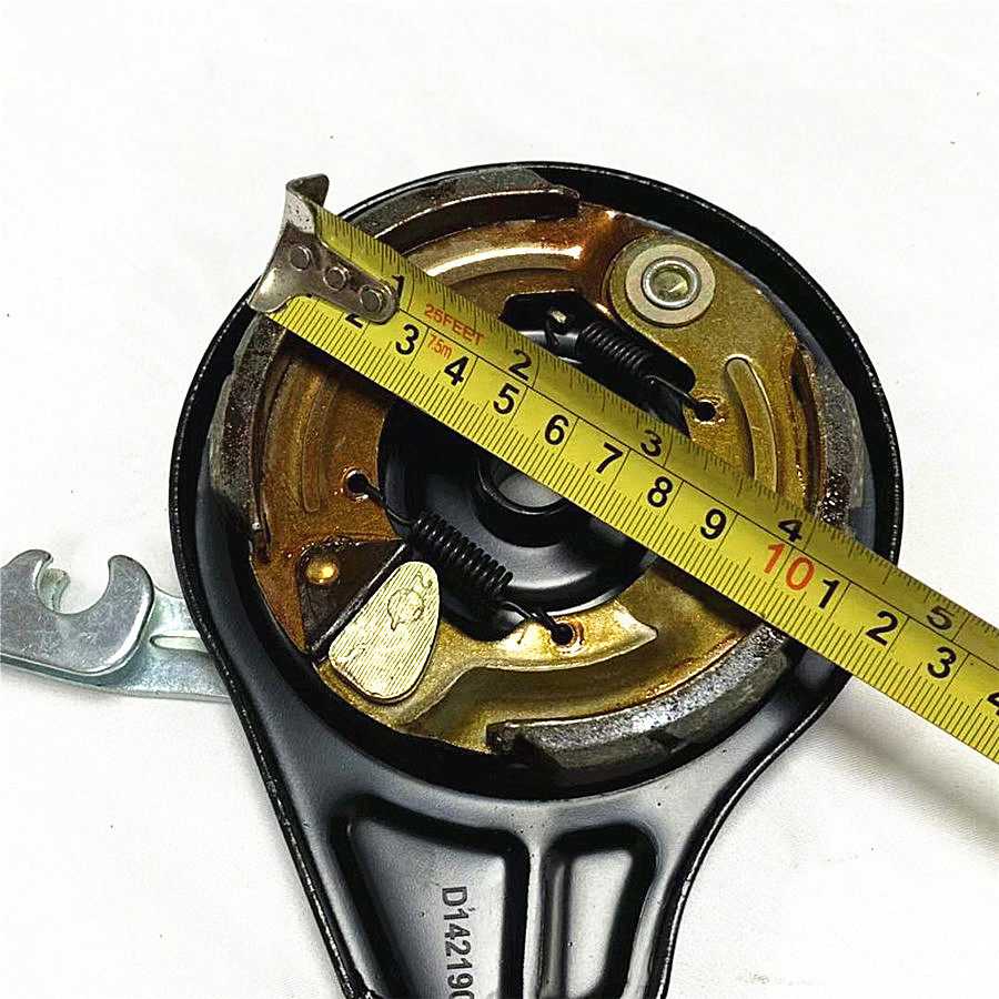 刹车唐泽电动车随动单开双开鼓闸后轮抱刹更多零件