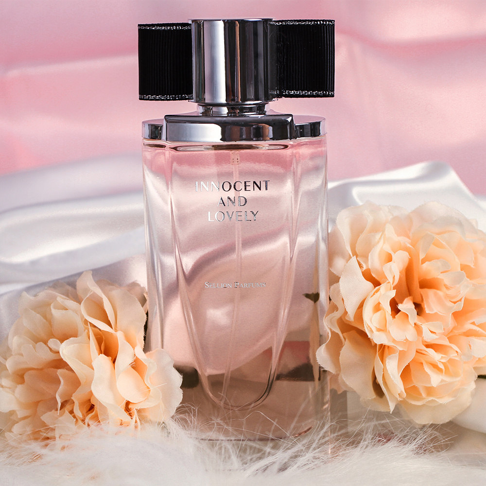 sellion雪尔妮兰小天使香水优雅知性女生学生淡香持久自然平替