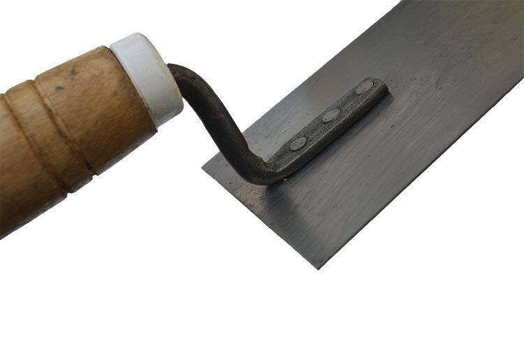 包邮小号泥刀小泥夹小铁板多用途铲刀泥瓦瓷砖抹泥刀