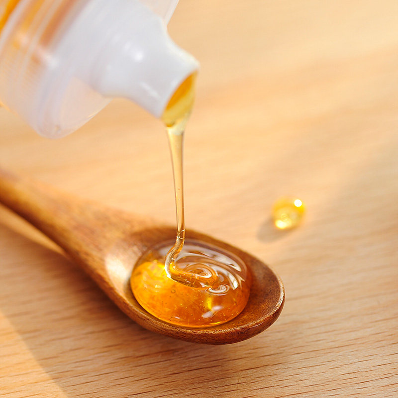 徽蜂堂荆条蜂蜜380g挤压式瓶装纯正天然秦岭深山野生土蜂蜜