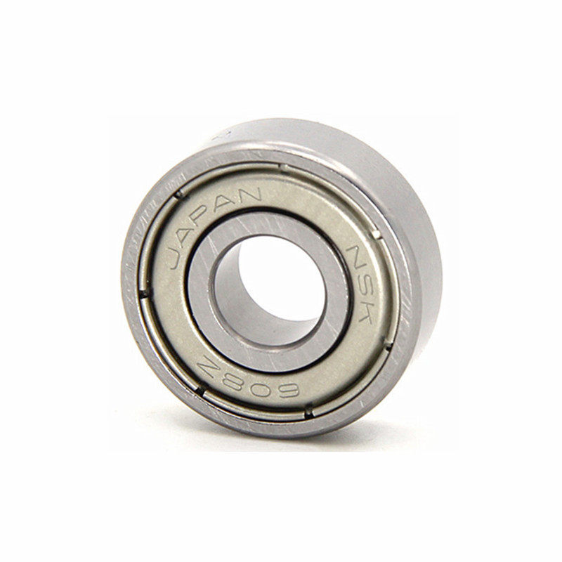 轴承进口fag微型608zz溜冰鞋滑板车扭扭车轴abec深沟球轴承