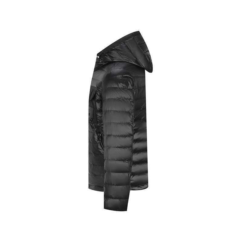 ferre费雷男装男士上衣外套2022秋冬新款短款羽绒服