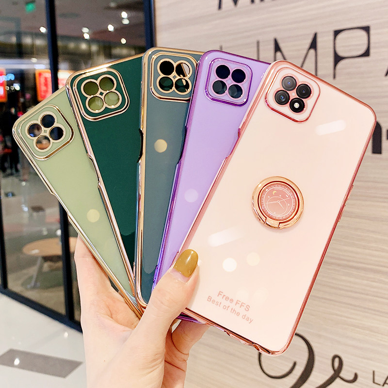 oppoa72手机壳oppo a72保护套5g硅胶a72软壳opa72防摔全包镜头opopa