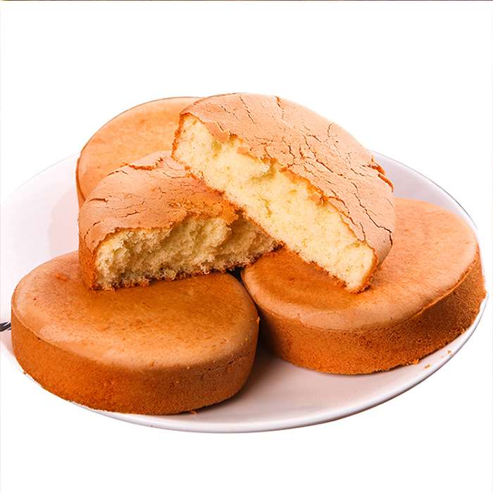 儿时零食90怀旧小蛋糕糯米糕老式糯米糕80后怀旧零食蜂蜜鸡蛋糕