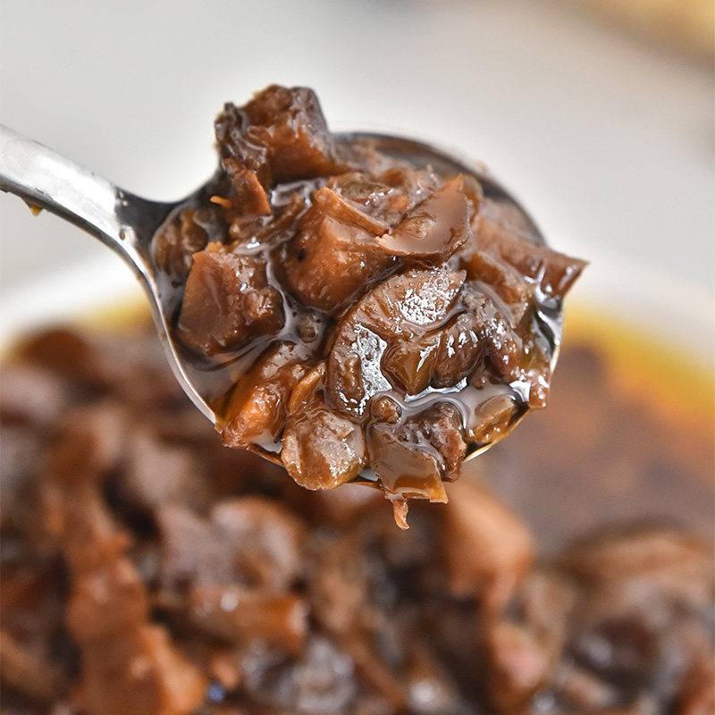 松茸酱山菌酱味增香菇酱油油松茸菌即食下饭酱类调料