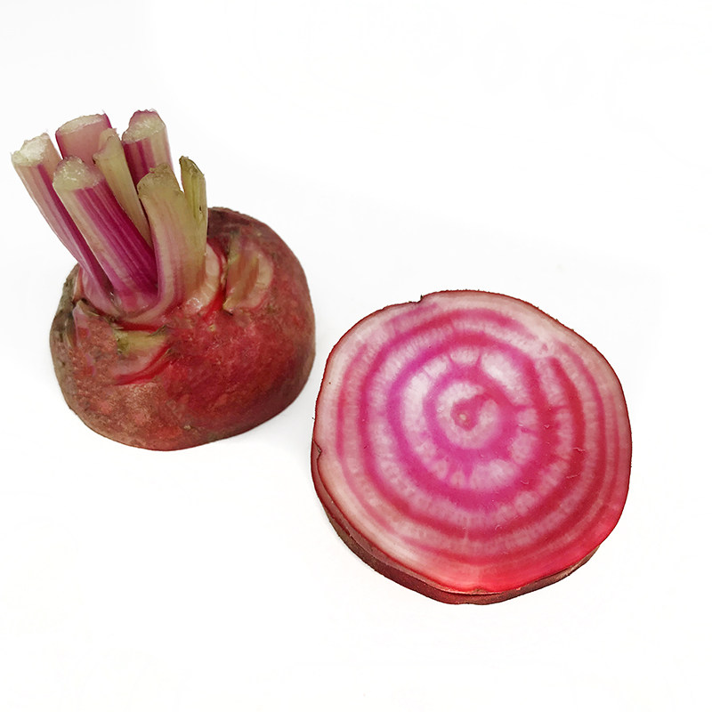 新鲜条纹萝卜250g菜头螺旋纹菜头酒店西餐摆盘其它