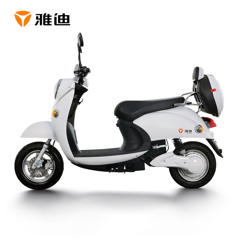 雅迪电动车60V20a车型,雅迪电动车价格表 60v 雅迪电动车新国标电瓶车轻便摩托车踏板男女代步60v20a - 雅迪观东