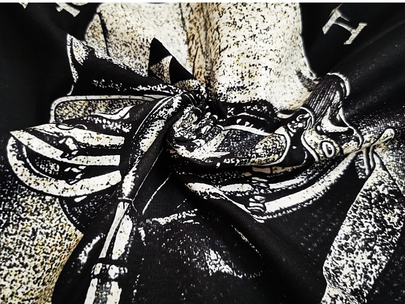 极誉黑色安息乐队短袖恤英重金属摇滚blacksabbatht恤