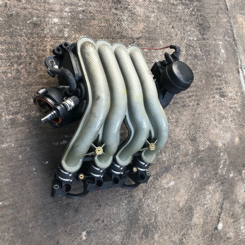 进气总成适用帕萨特b5领驭支管歧管原装装货平板电脑支架