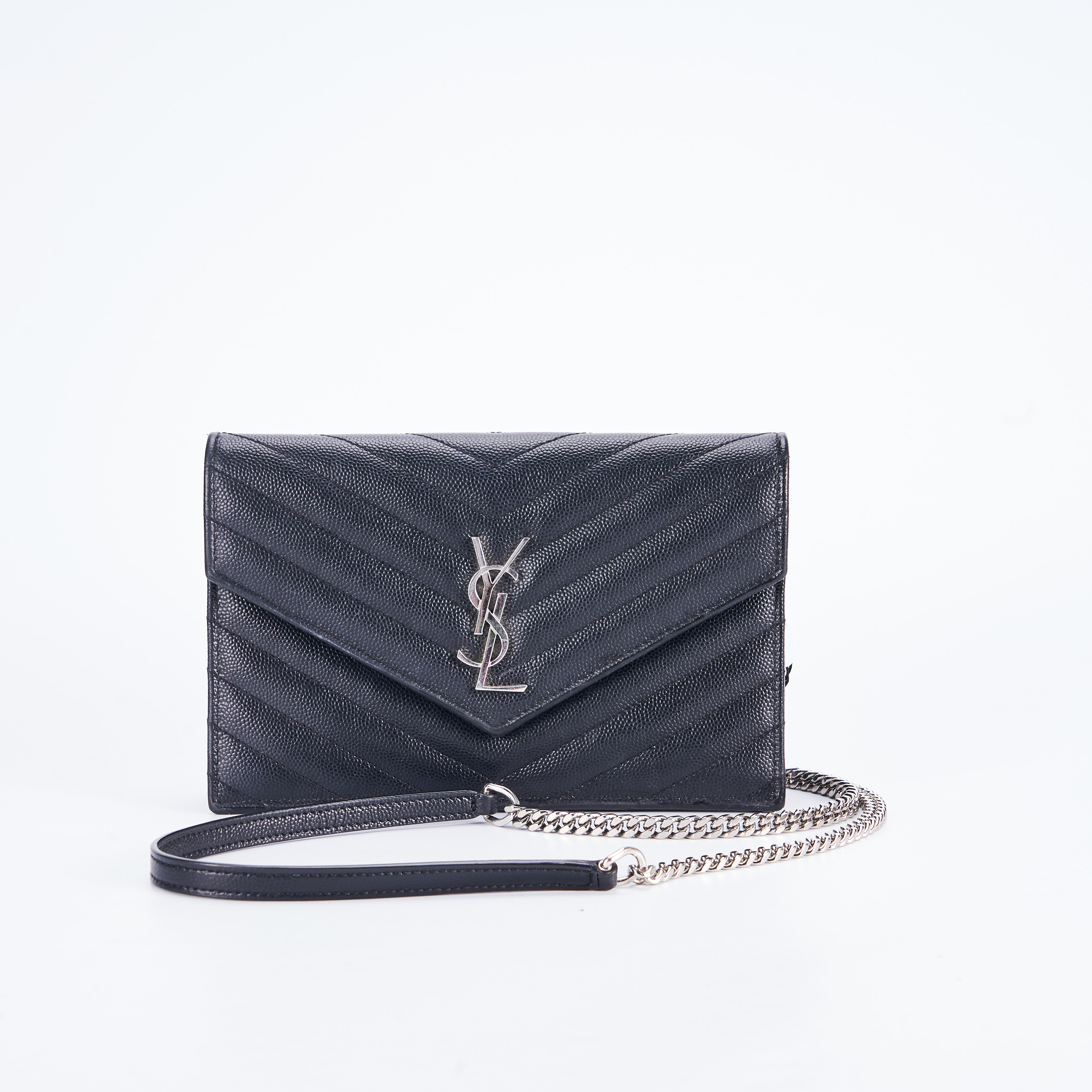 临时圣罗兰saintlaurentparis19牛皮公价13800女士包袋