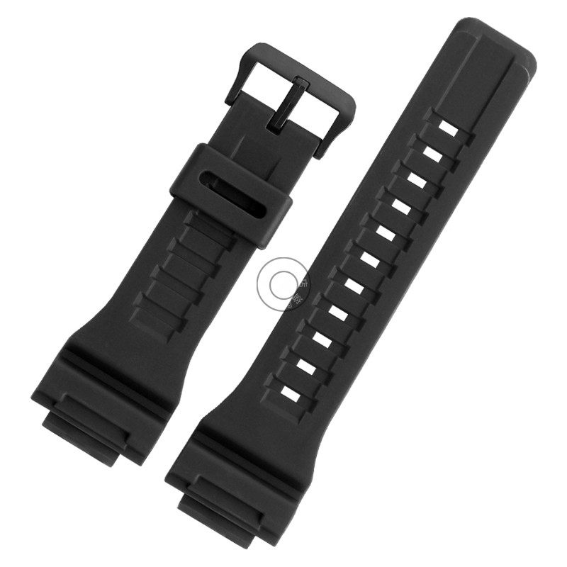 适配卡西欧casio5208aqs810waqs810wc系列替换换手表带配件