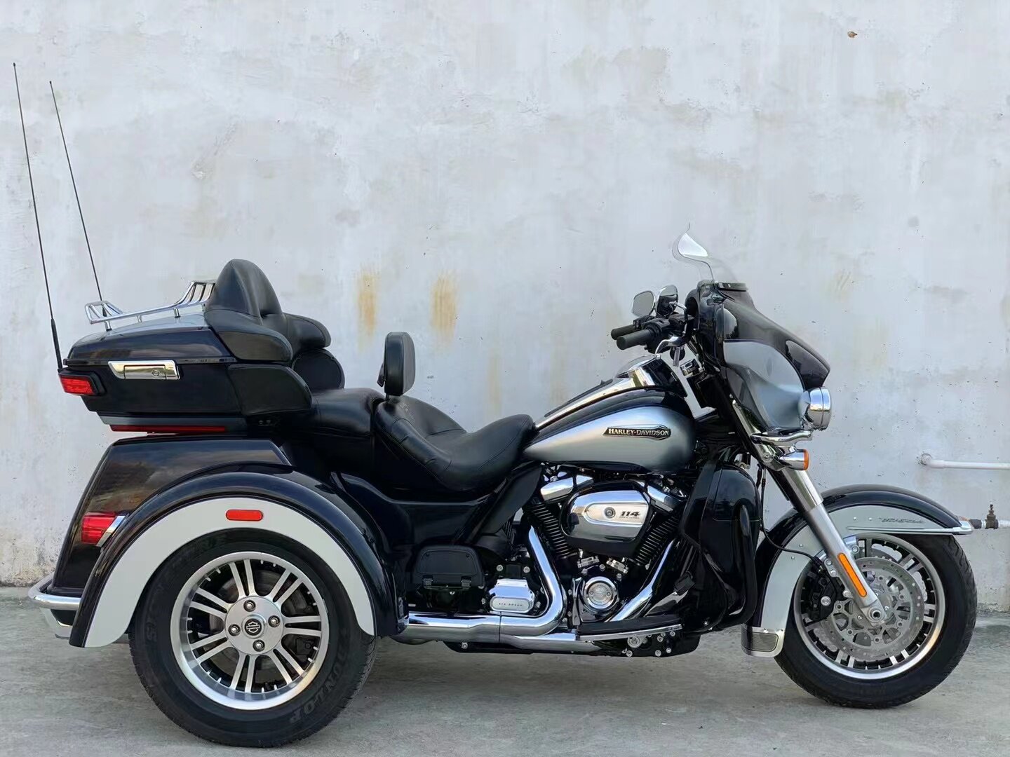 进口本田机车重机踏板1800c金翼太子哈雷巡航摩托车整车