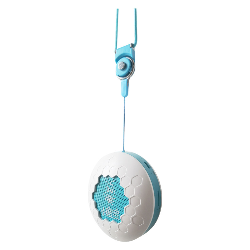 安妮花小磨宝便携蓝牙音箱英语启蒙正版磨耳朵播放器