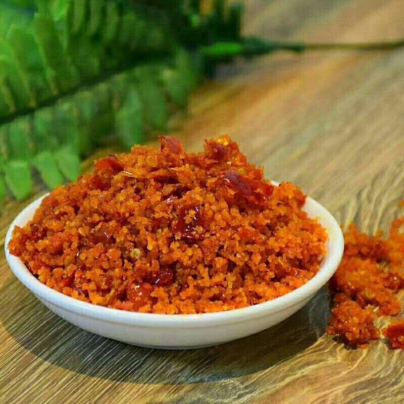 榨广椒土家胡椒鲊炸特产辣椒渣辣子酢辣糊渣海椒炸新鲜500g买2送1