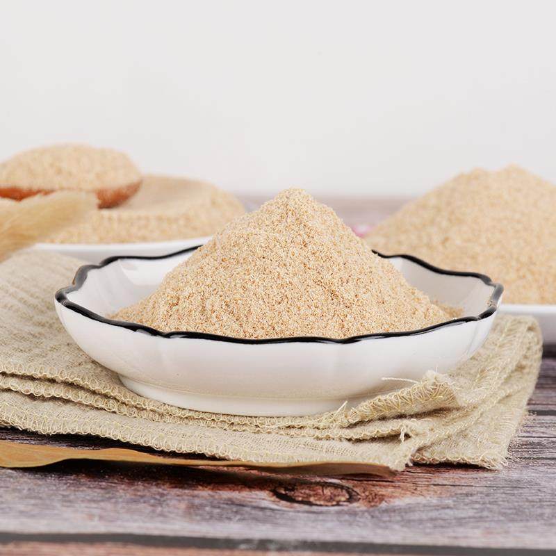 现磨纯熟麦麸皮粉小麦麸皮粉即食食用小麦麸粉500g