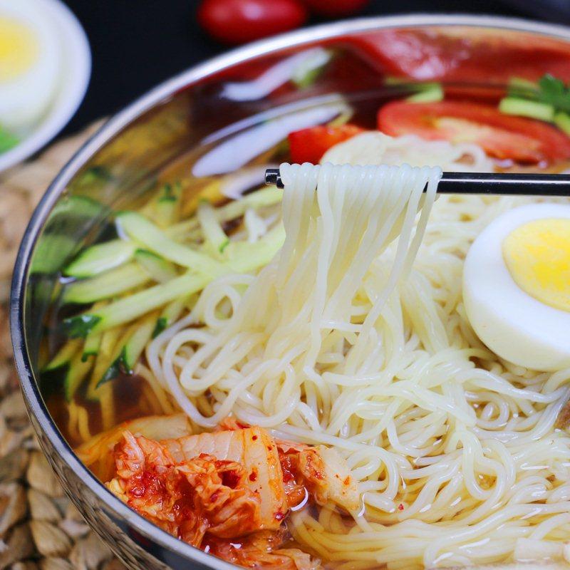 族冷面【5袋装】正宗东北三包料延吉边梅河口大妈烤冷面