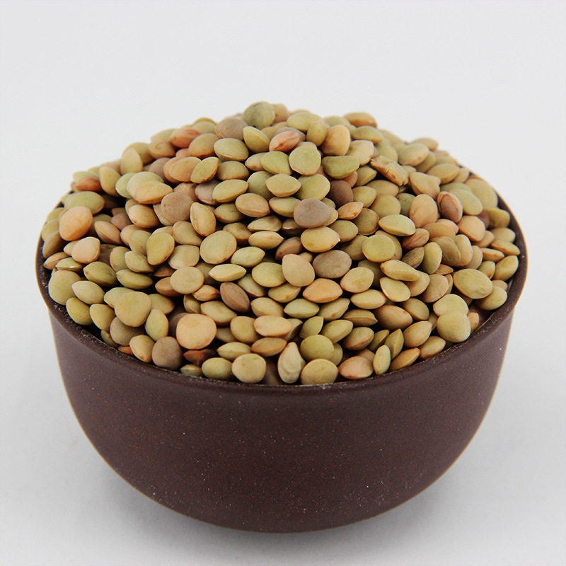 黄土妈妈小扁豆500g5袋兵豆农家自产可发豆芽其它