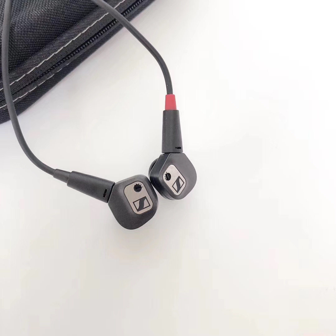 sennheiser森海塞尔ieie80sbt耳机监听低音入耳降噪游戏电竞头戴耳机