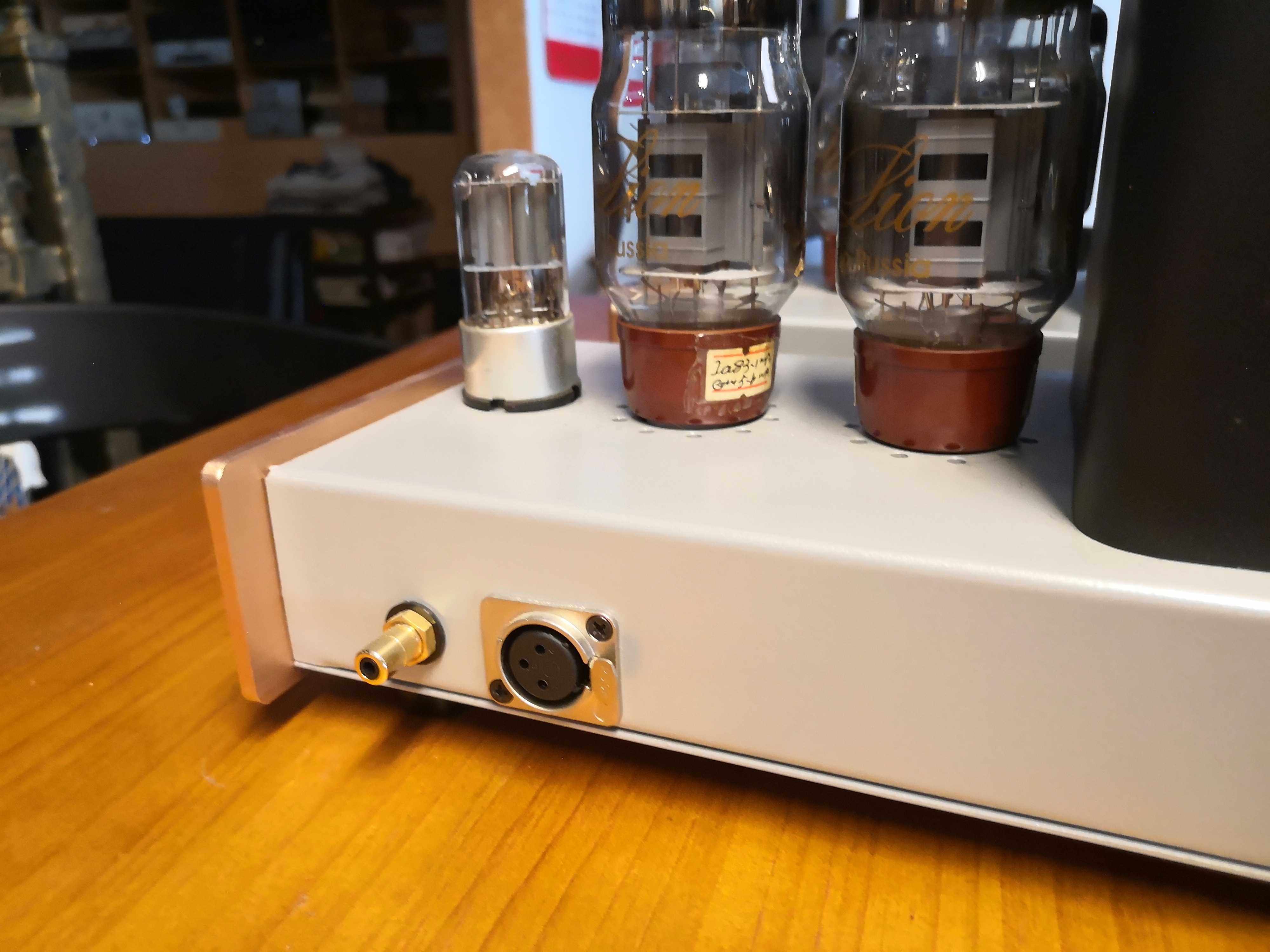 kt66kt88el34kt6550推挽胆机发烧级胆机一对电子管