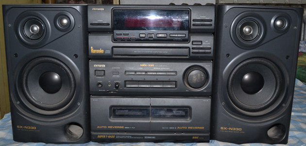 音箱三钻信誉爱华经典组合音响nsx320有源电脑组合音响