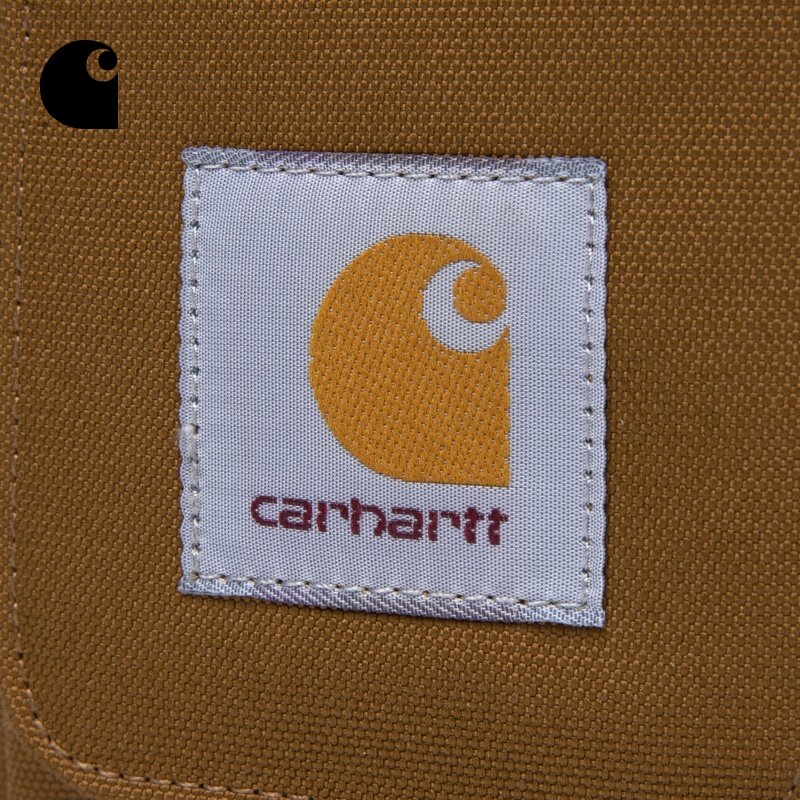 carharttwip配饰经典logo标签挂扣迷你小包182045e其他配件