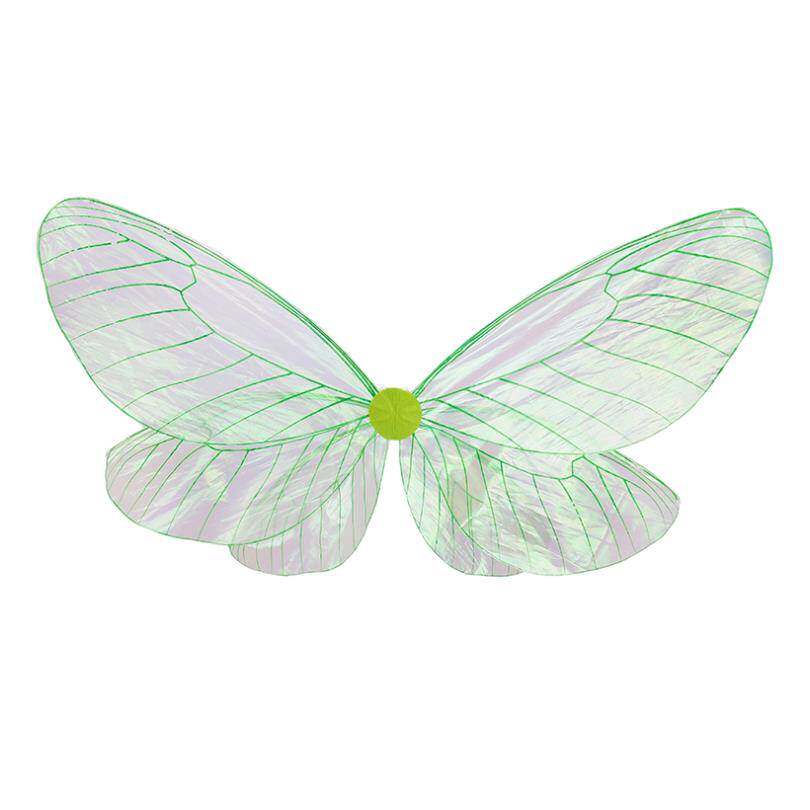 蝴蝶精天天使维密侍神蜻蜓精灵成人仙女道具翅膀