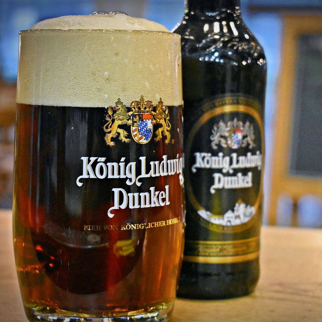 德国路德维希国王啤酒500毫升啤酒