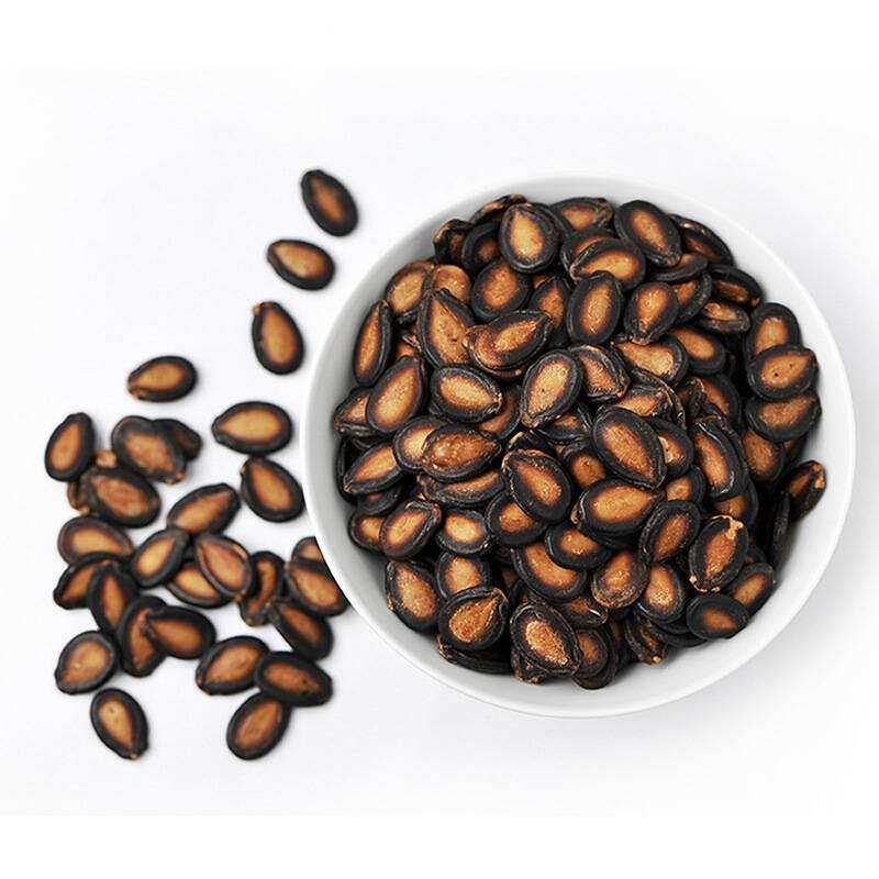 闽大郎甘草味西瓜子330g*1罐装休闲零食特产坚果原味炒货黑瓜子