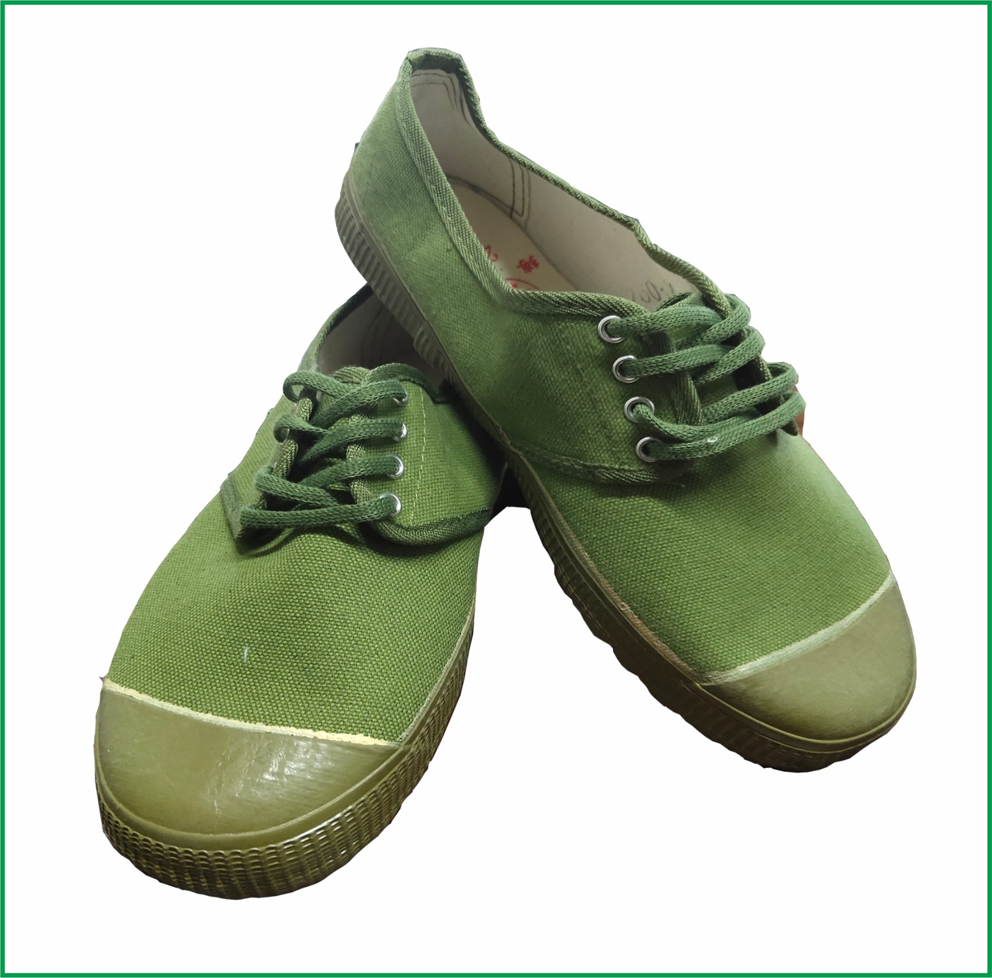 解放鞋男工地劳保女士耐磨民工防滑防臭球鞋劳动老式军训黄胶鞋潮