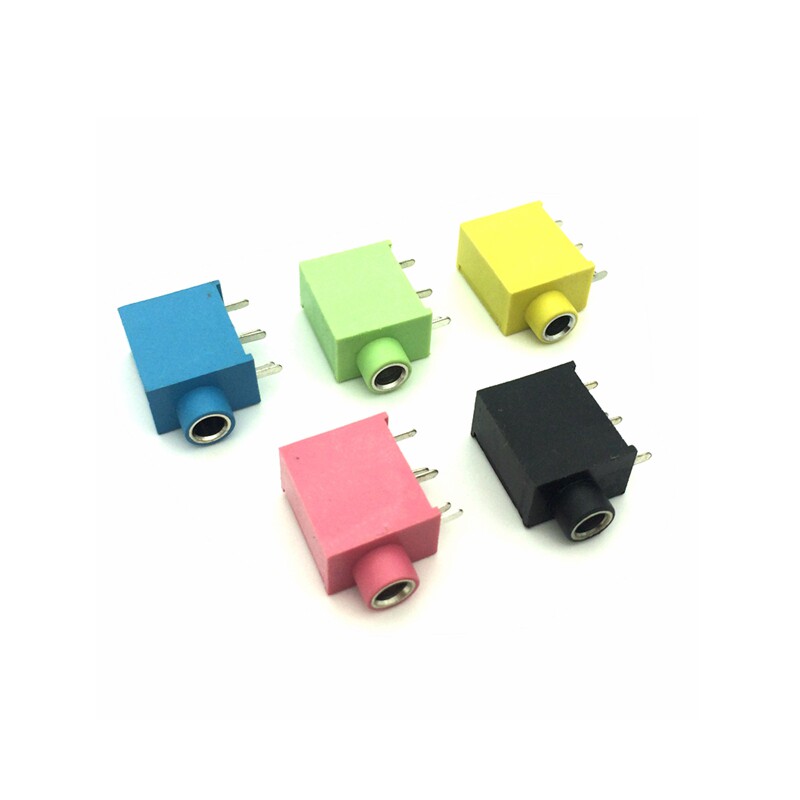 插座pj215耳机pj325pj21535mm口径手机直插pj325连接器