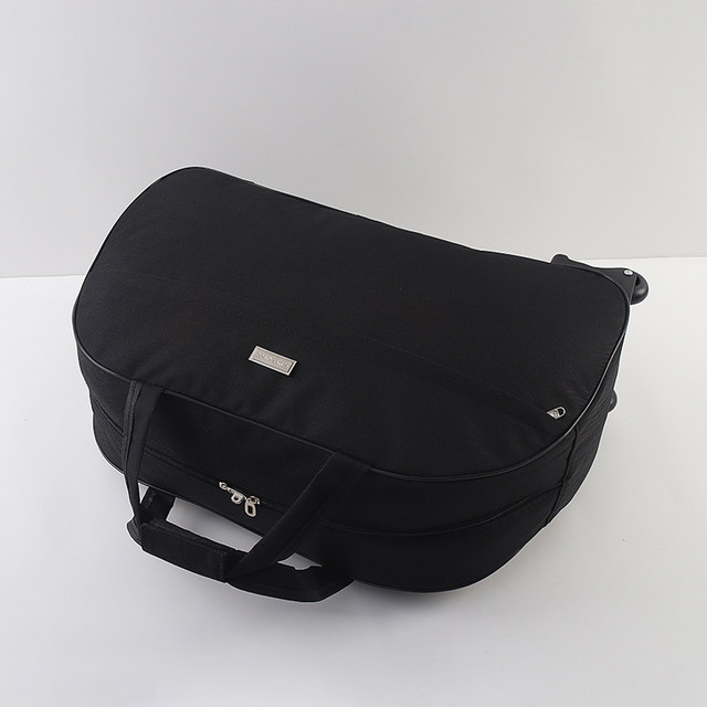 Large capacity trolley bag, travel bag, waterproof drag bag, men's and women's hand-held travel bag, folding boarding Trolley Case Large capacity trolley bag, travel bag, waterproof drag bag, men's and women's hand-held travel bag, folding boarding Trolley Case