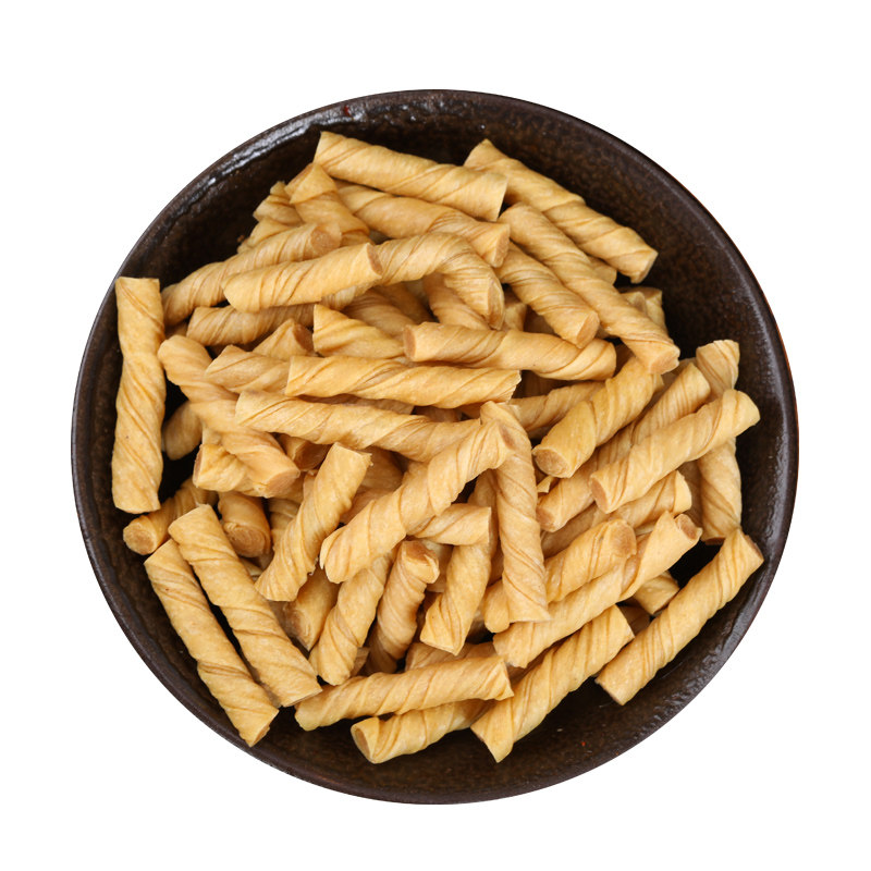 豆筋辣条干货豆卷人造素食豆丁干豆凉拌豆制品人造肉